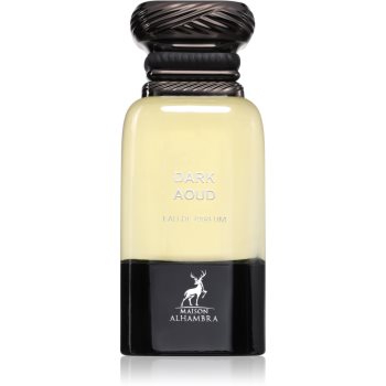Maison Alhambra Dark Aoud Eau de Parfum unisex - imagine 2